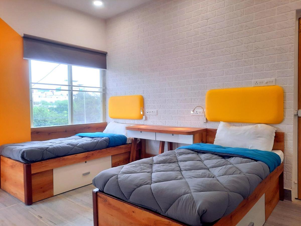 Stay Inn Bhopal Exteriör bild