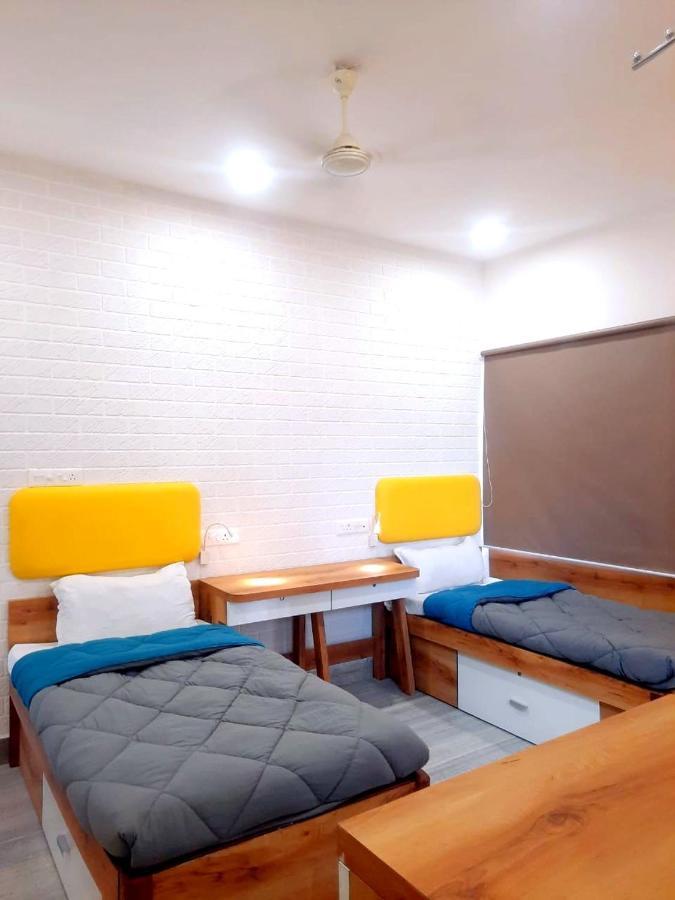 Stay Inn Bhopal Exteriör bild