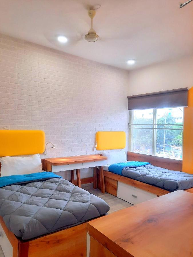 Stay Inn Bhopal Exteriör bild