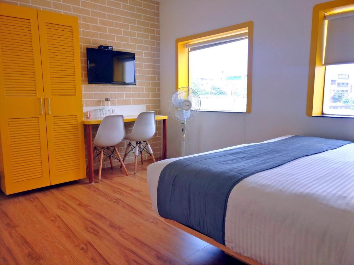 Stay Inn Bhopal Exteriör bild