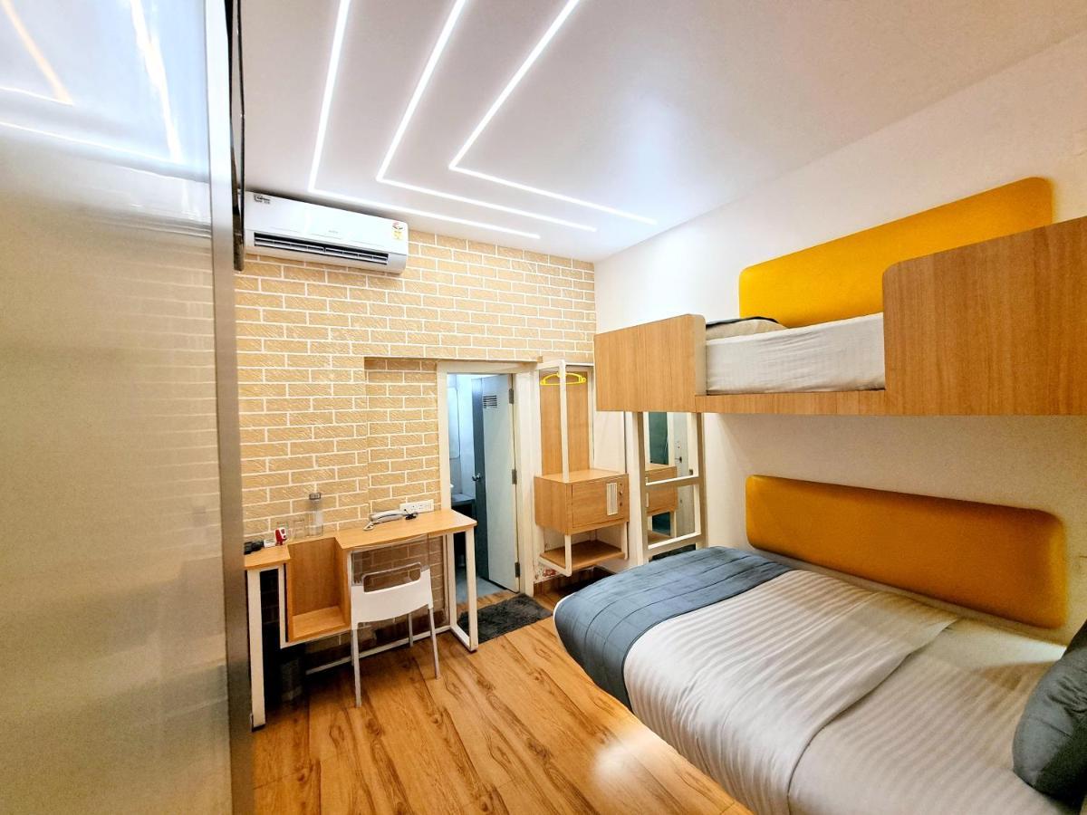 Stay Inn Bhopal Exteriör bild