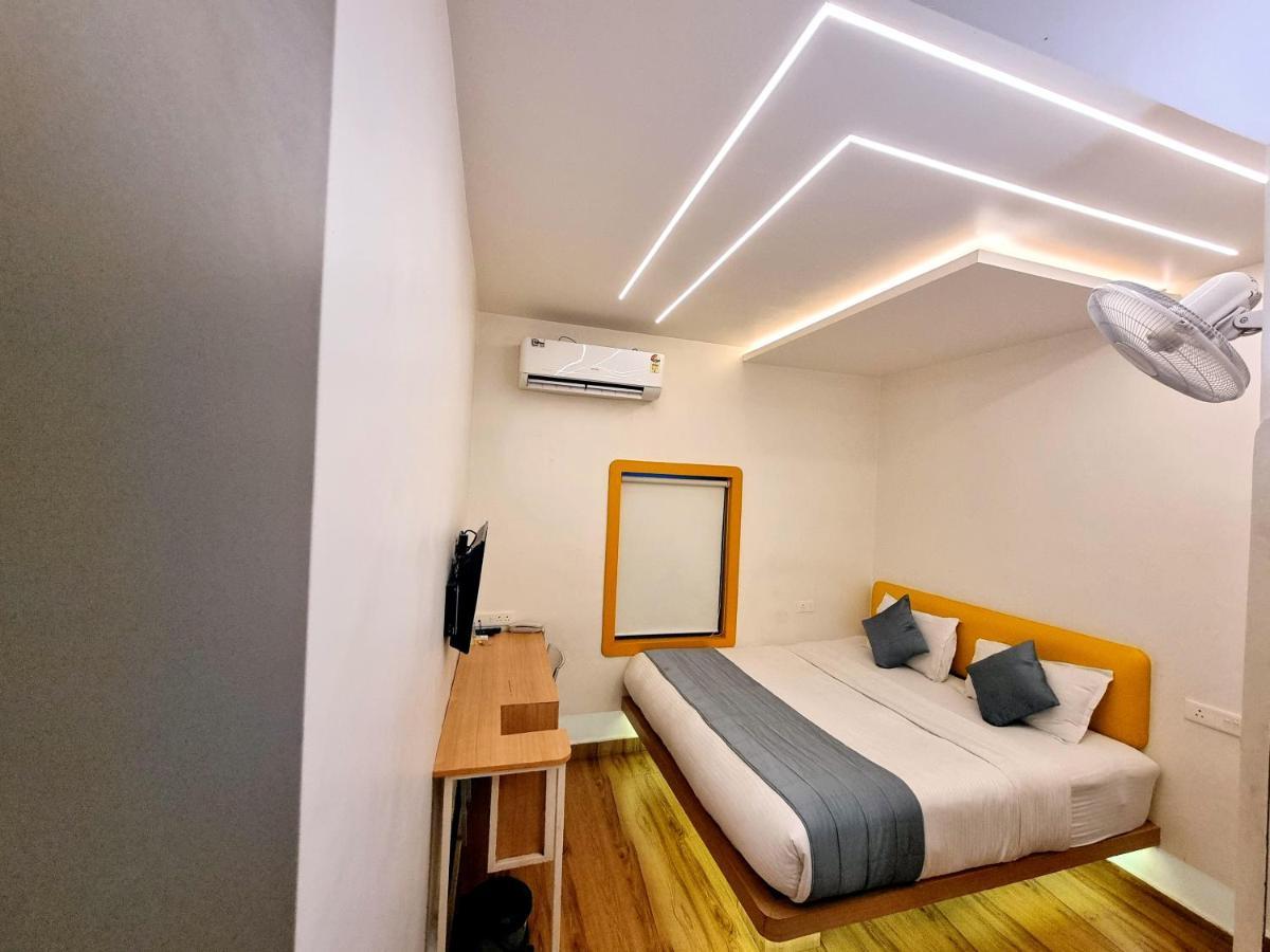 Stay Inn Bhopal Exteriör bild