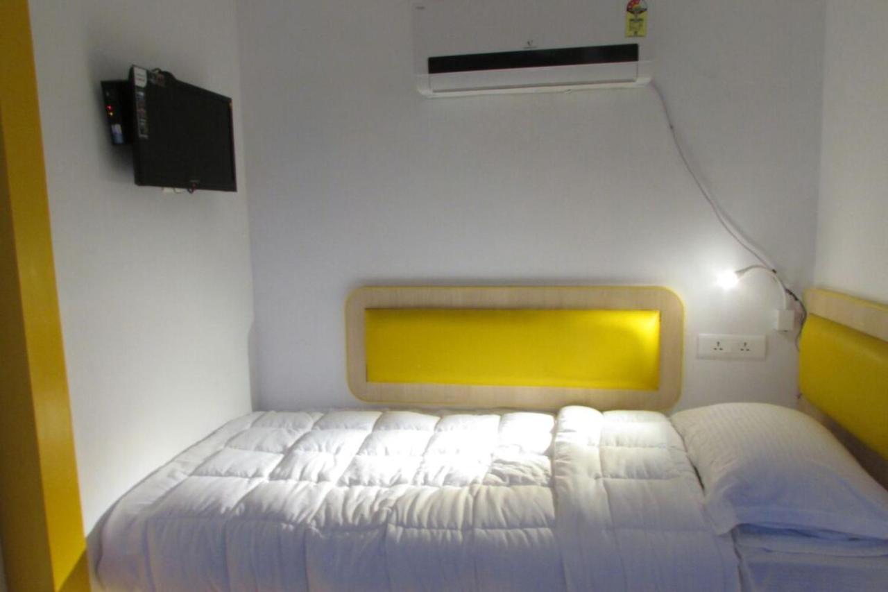 Stay Inn Bhopal Exteriör bild