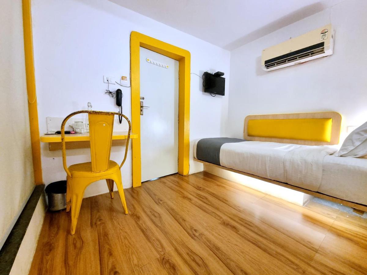 Stay Inn Bhopal Exteriör bild
