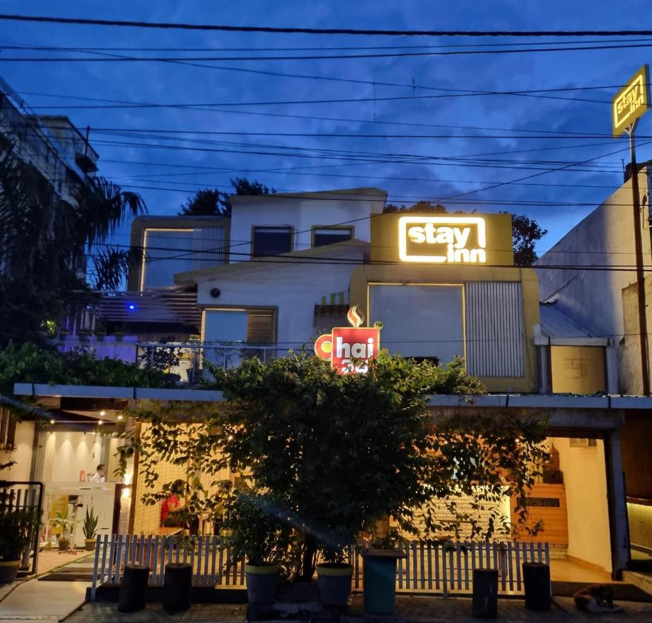 Stay Inn Bhopal Exteriör bild