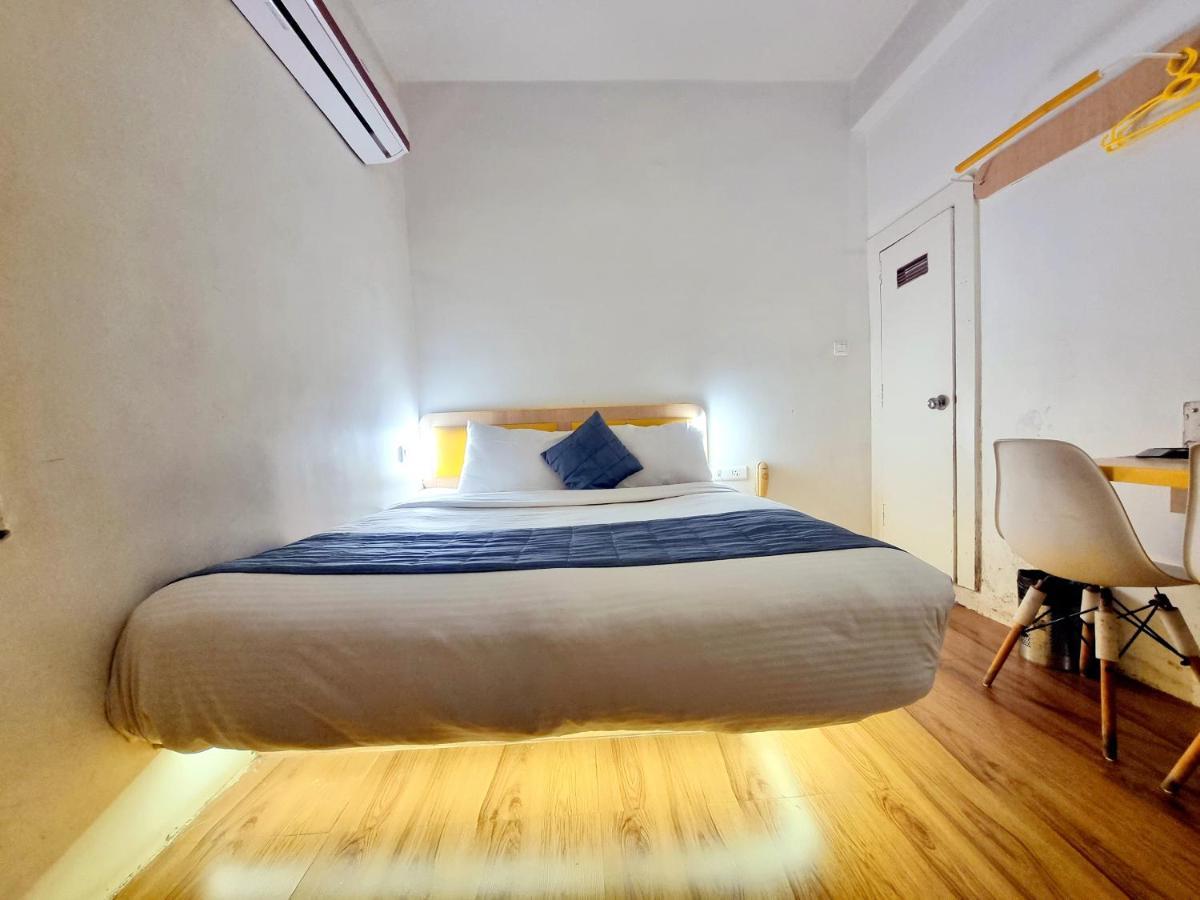 Stay Inn Bhopal Exteriör bild