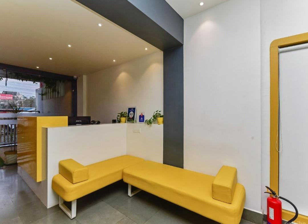 Stay Inn Bhopal Exteriör bild