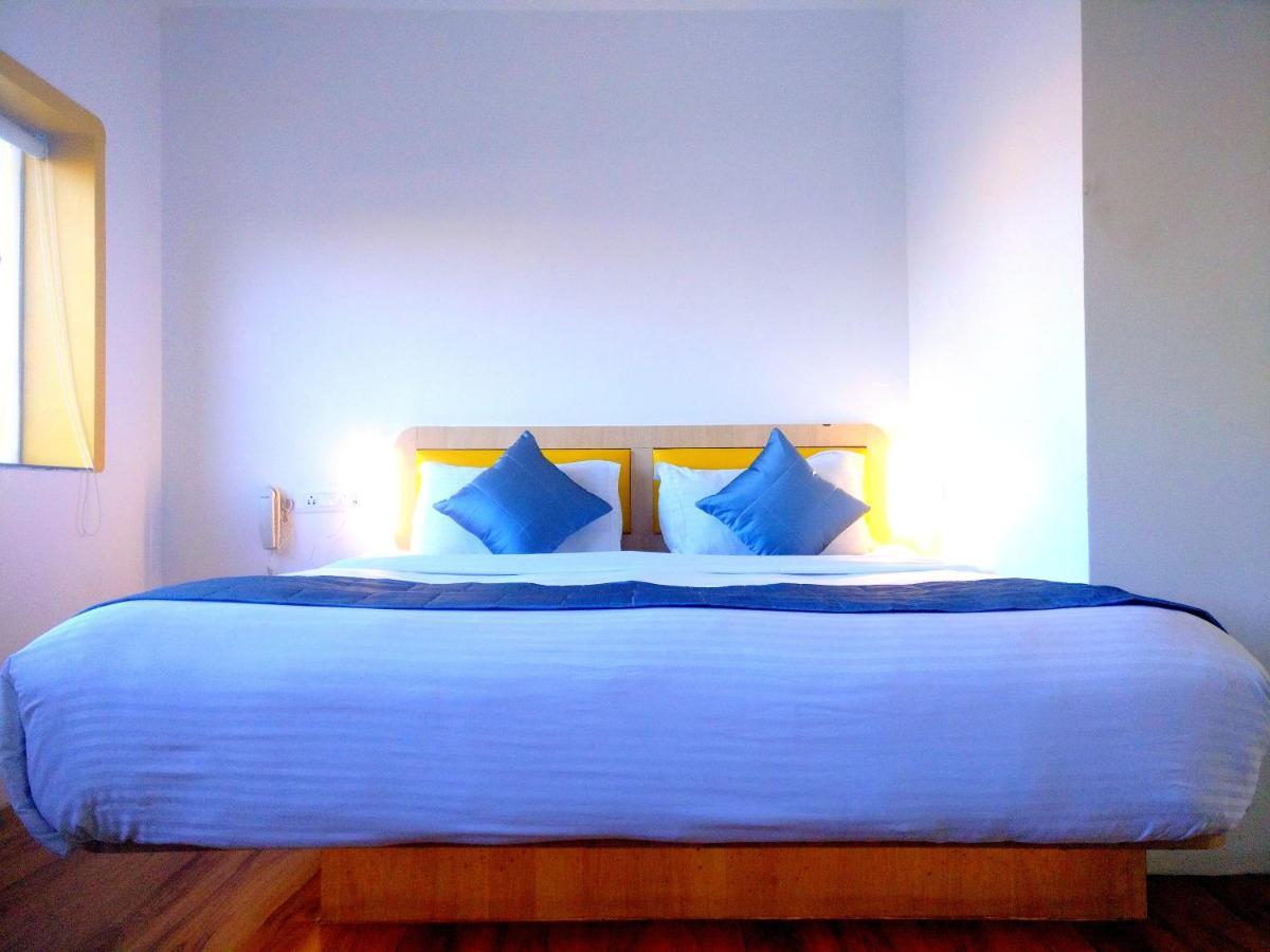 Stay Inn Bhopal Exteriör bild