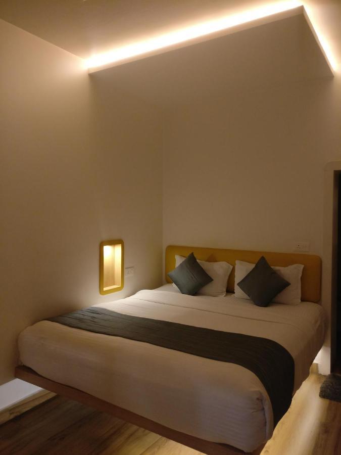 Stay Inn Bhopal Exteriör bild
