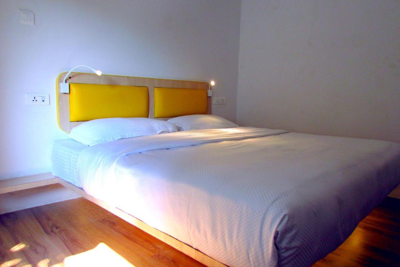 Stay Inn Bhopal Exteriör bild