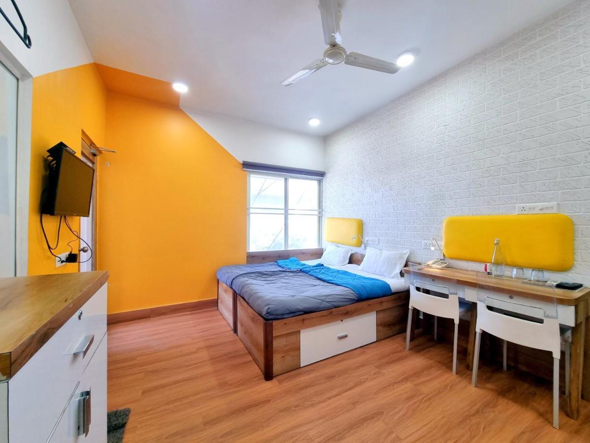 Stay Inn Bhopal Exteriör bild