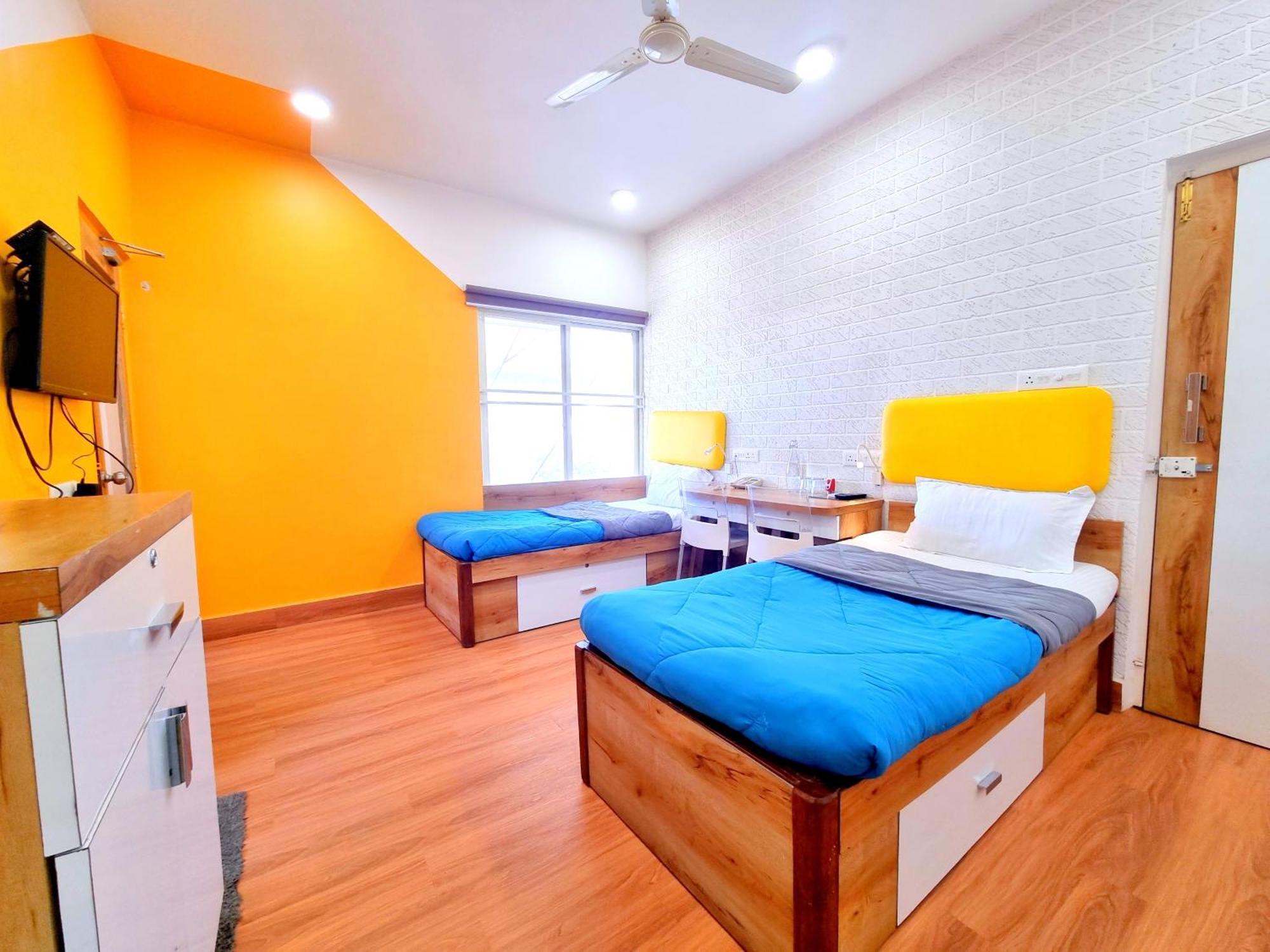 Stay Inn Bhopal Exteriör bild