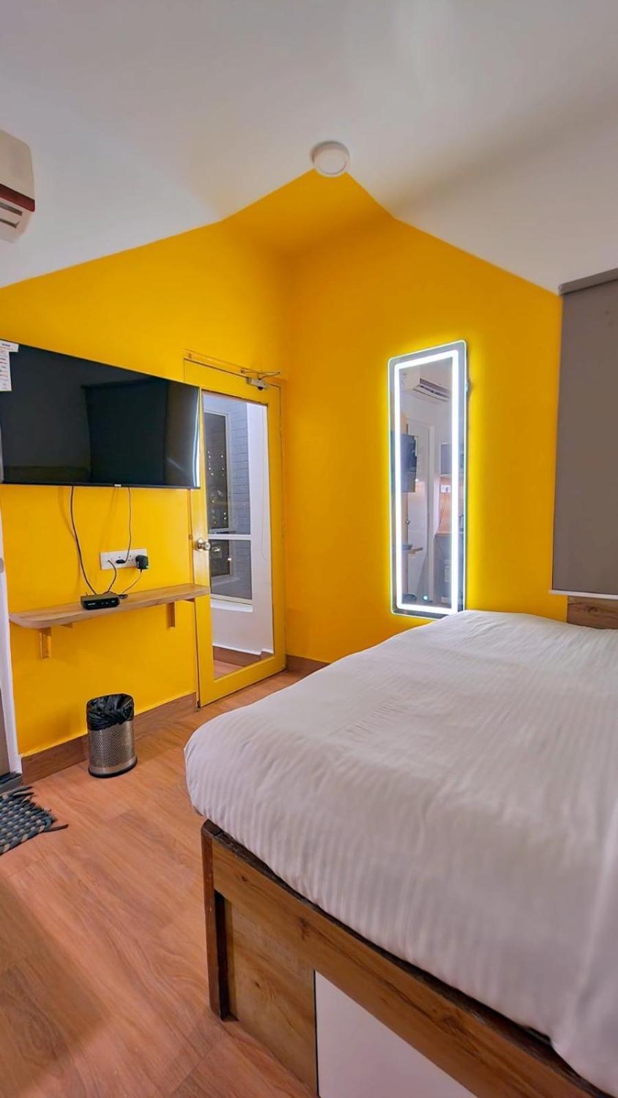 Stay Inn Bhopal Exteriör bild