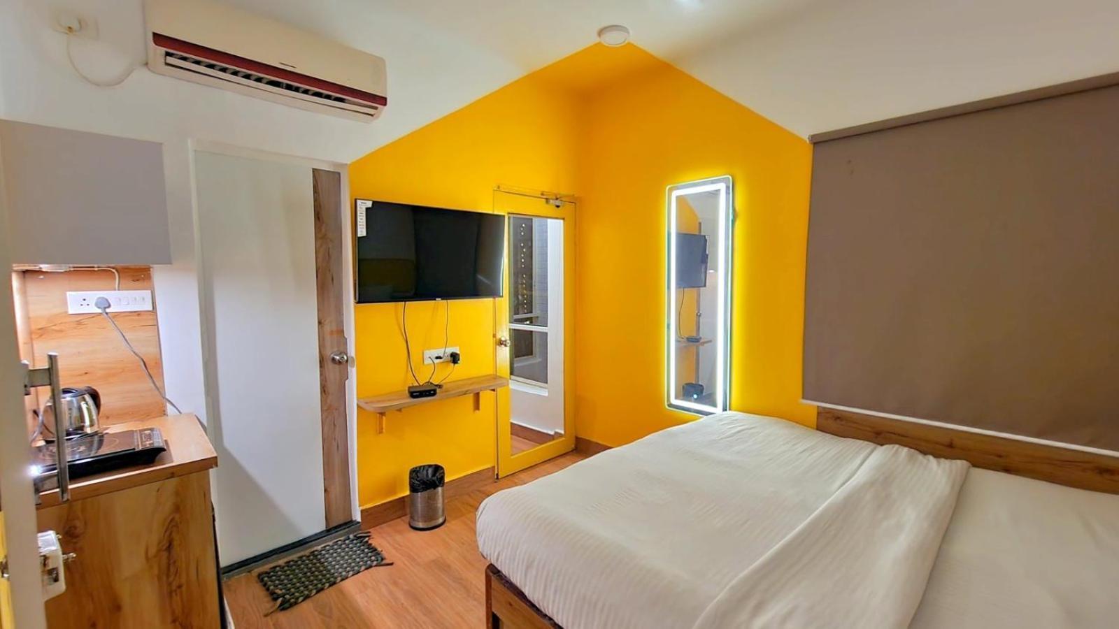 Stay Inn Bhopal Exteriör bild