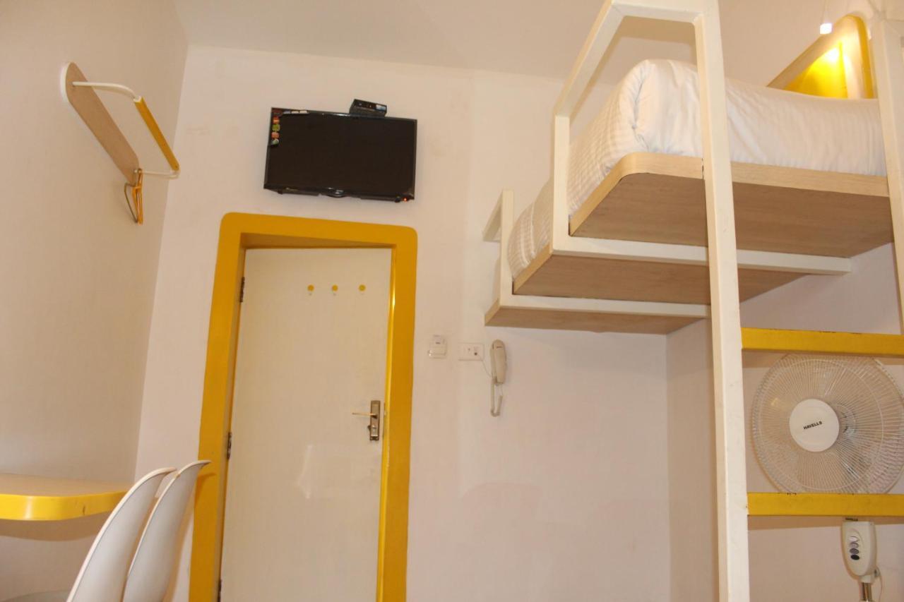 Stay Inn Bhopal Exteriör bild