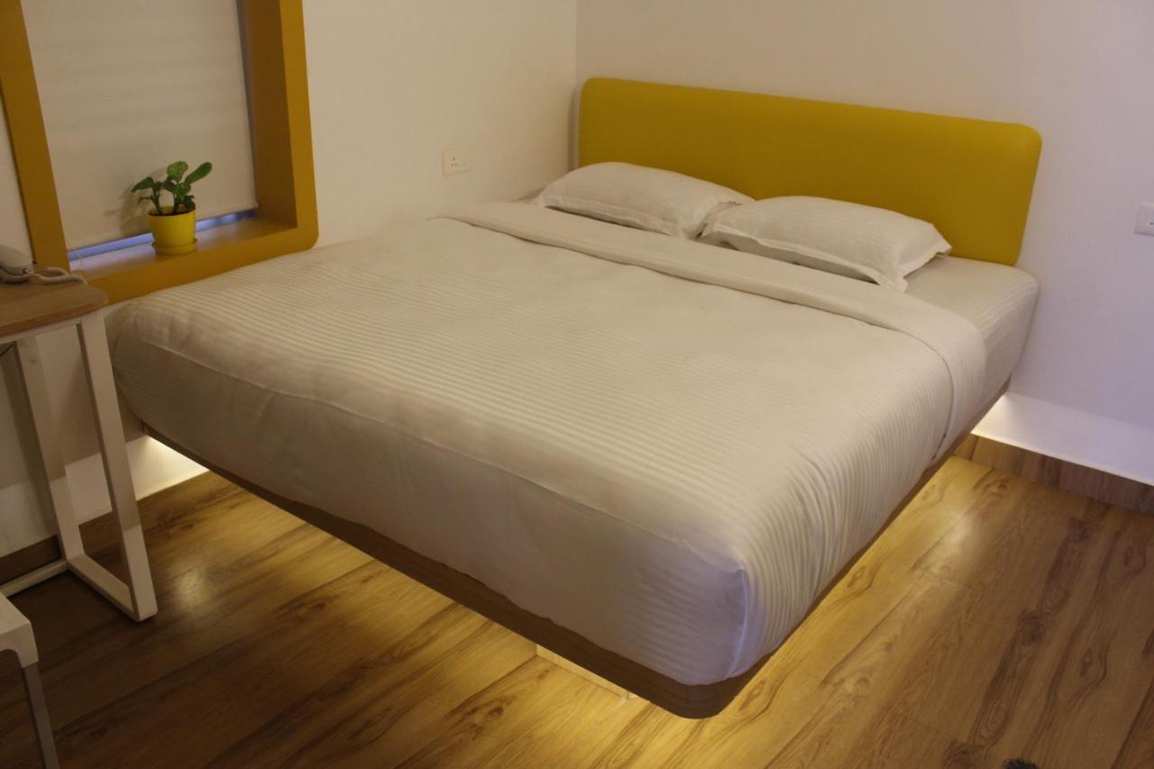 Stay Inn Bhopal Exteriör bild