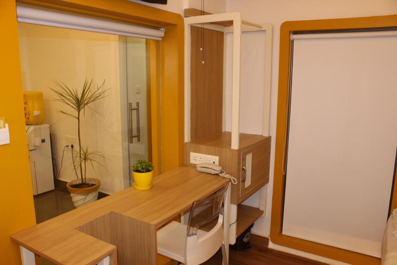 Stay Inn Bhopal Exteriör bild
